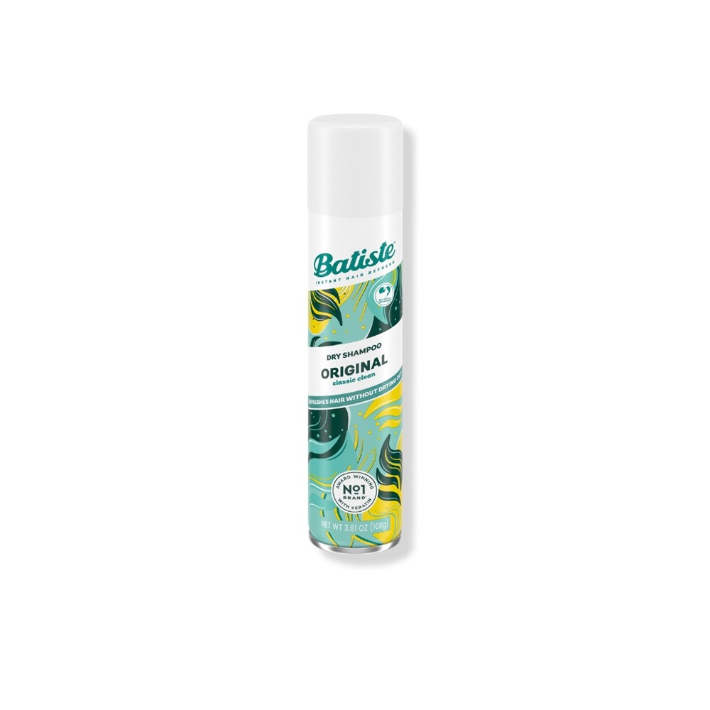Batiste Original Dry Shampoo - Clean & Classic 3.81 Oz